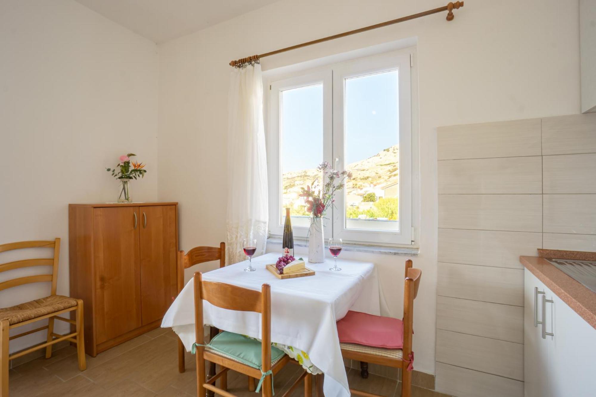 Kob Orog Good Location With Sea Views And Modern Decor Metajna Quarto foto